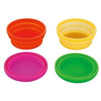 シリコン アイスカップ（4色セット） | 水回り厨房の五輪