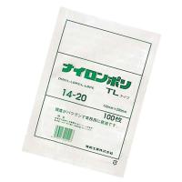 真空包装対応規格袋 ナイロンポリ TLタイプ（100枚入）14-20 140×200 | 水回り厨房の五輪