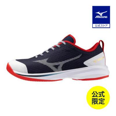 MIZUNO 野球トレーニングシューズ（色：レッド系）｜スパイク
