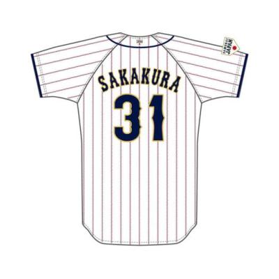 WBC2023 侍JAPAN 今永昇太 日本代表ユニフォーム 21 レプリカ L WBC今