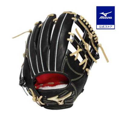 ミズノグローバルエリート 内野用（色：ブラウン系）のおすすめ人気
