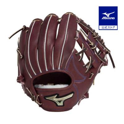ミズノ 硬式 グローブ プラムブラウンのおすすめ人気商品一覧 通販
