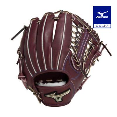 MIZUNO 硬式グローブ（ポジション：オールラウンド）｜グローブ｜野球