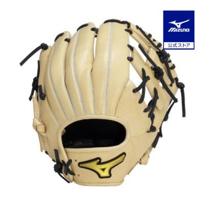 野球グローブ ミズノ steer soft（色：ブラック系）のおすすめ人気商品