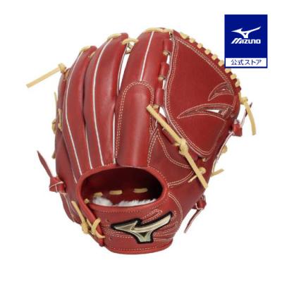 MIZUNO 軟式グローブ（色：ピンク系）｜グローブ｜野球｜スポーツ
