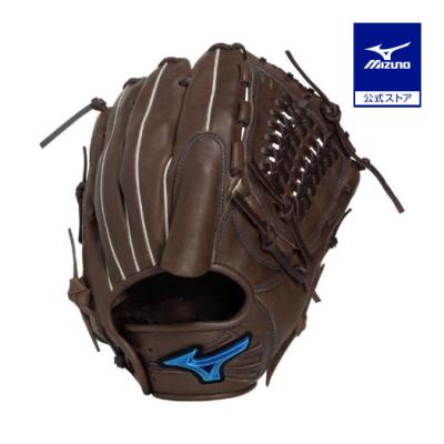 投手用 軟式グローブ 青（MIZUNO／スポーツ用品）のおすすめ人気商品