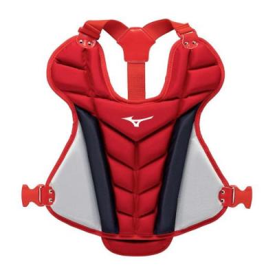 野球 キャッチャー用プロテクター(色:レッド系 野球 キャッチャー用プロテクター(色:レッド系