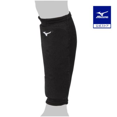 MIZUNO - まこち　空手防具 シンガード 全日本空手道連盟検定品（左右1組／空手）|23JHA251