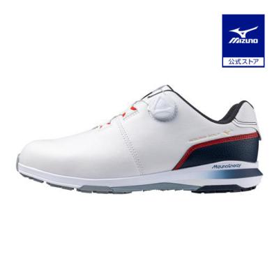 MIZUNO - 新品 28㎝ MIZUNOミズノゴルフシューズ ネクスライト005ボア スパイク MIZUNO - 新品 28㎝ MIZUNOミズノゴルフシューズ ネクスライト