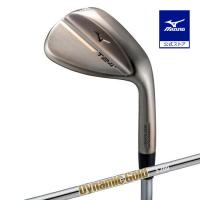 ミズノ公式 T24ウエッジ デニムカッパー仕上げ Dynamic Gold HT スチールシャフト付 クリアランス | ミズノ公式オンライン Yahoo!店
