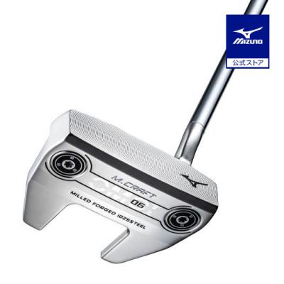 MIZUNO パター（パタータイプ：マレット型）｜クラブ（メンズ
