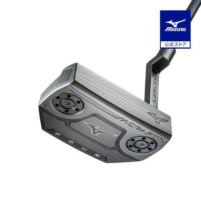 MIZUNO パター（パタータイプ：マレット型）｜クラブ（メンズ