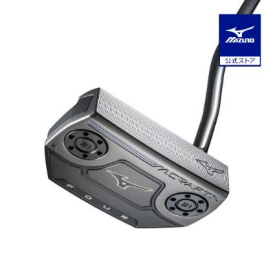 MIZUNO パター（パタータイプ：マレット型）｜クラブ（メンズ