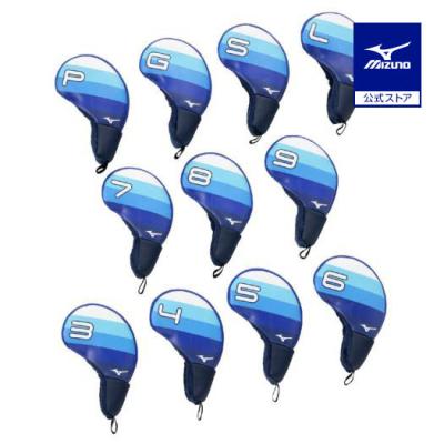 MIZUNO★ミズノ★ワールドカラー★ヘッドカバー５点セット★美品★スタッフ 25年モデル ヘッドカバー｜ミズノ公式オンライン