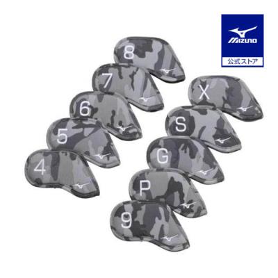MIZUNO - MIZUNO　MP64 アイアンセット　DGX100 アイアンカバーおまけ MIZUNO - MIZUNO MP64 アイアンセット DGX100 アイアンカバー