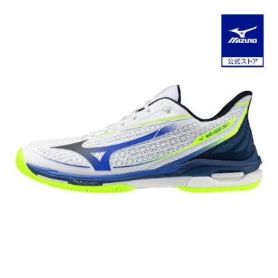 MIZUNO テニスシューズ（色：イエロー系）｜テニス｜スポーツ 通販