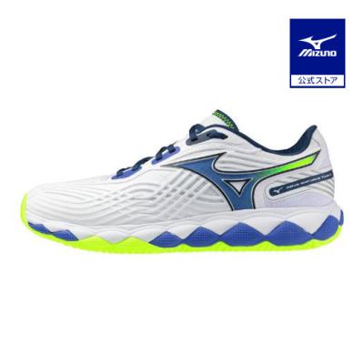 MIZUNO テニスシューズ（色：イエロー系）｜テニス｜スポーツ おすすめ