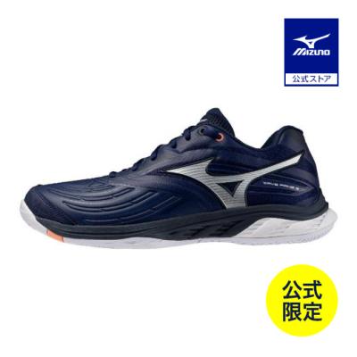 ミズノ バドミントンシューズ 23.5 MIZUNO バドミントンシューズ（サイズ（cm）：23.5cm）｜バドミントン
