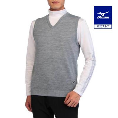 MIZUNO ゴルフ メンズベスト｜メンズウエア｜ゴルフ｜スポーツ