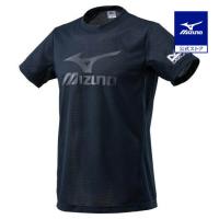 ミズノ公式 KUGEKIシャツ半袖 メンズ ディープネイビー | ミズノ公式オンライン Yahoo!店