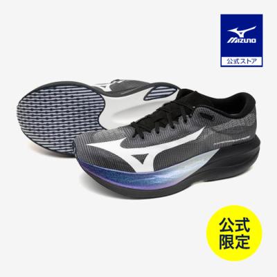 MIZUNO メンズランニングシューズ（サイズ（cm）：24.5cm）｜シューズ