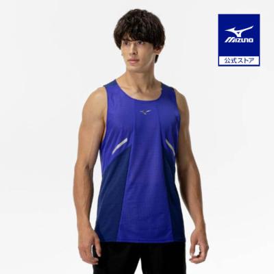 MIZUNO ランニングシャツ、ランシャツ｜ウエア｜マラソン