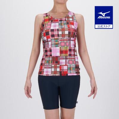 MIZUNO フィットネス水着（サイズ（S/M/L）：5L）｜水泳｜スポーツ