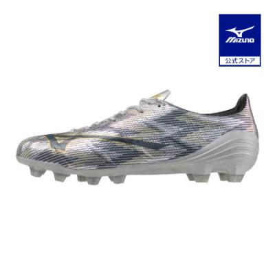 Mizuno サッカーシューズ シルバー 楽天市場】サッカー スパイク ミズノ（カラーシルバー