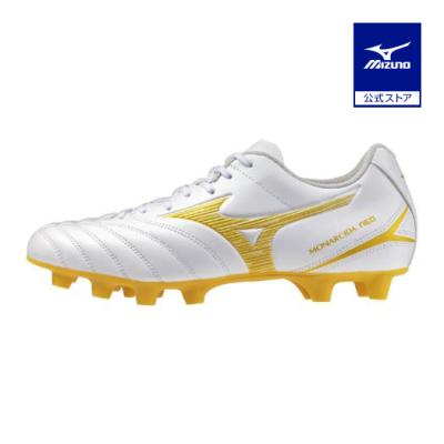 MIZUNO サッカースパイク（色：ゴールド系）｜スパイク、シューズ