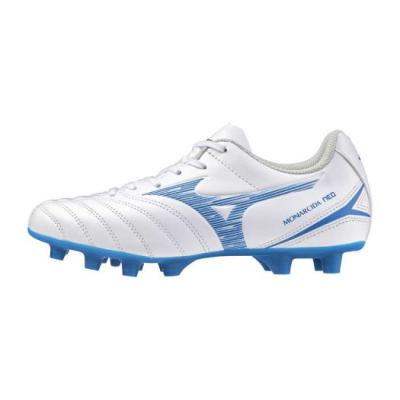 Mizuno サッカーシューズ ホワイト/ネイビー 27.5 Mizuno JAPAN MONARCIDA NEO 3 SW KL Super Wide Soccer Football