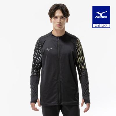 ミズノ サッカー トレーニングウェア MIZUNO サッカートレーニングウエア（サイズ（S/M/L）：M）｜ウエア
