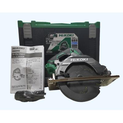 日立充電丸ノコ c3606のおすすめ人気商品一覧 通販 - Yahoo!ショッピング