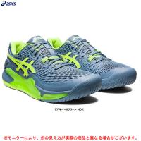 ASICS（アシックス）GEL-RESOLUTION 9 ゲルレゾリューション 9（1041A330）スポーツ テニス オールコート用 テニスシューズ 靴 メンズ | ミズシマスポーツ株式会社