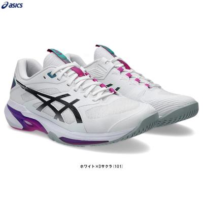 アシックステニスシューズ（GEL-RESOLUTION／テニス用品） | スポーツ