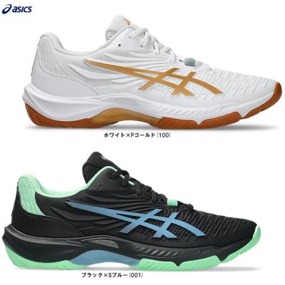 ASICS バドミントンシューズ（サイズ（cm）：24.5cm）｜バドミントン
