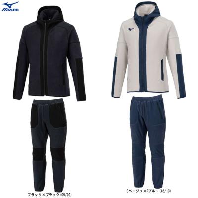 MIZUNO フィットネスウェア 上下セット（サイズ（S/M/L）：LL（XL