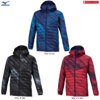 MIZUNO（ミズノ）限定 ブレスサーモ テックフィルコート（32MEA536）BREATH THERMO トレーニング アウター ウェア 防寒 発熱 保温 メンズ | ミズシマスポーツ株式会社