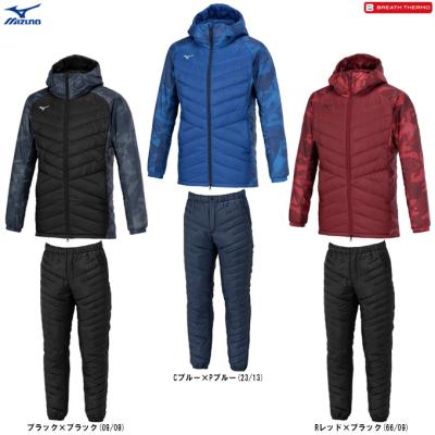 Mizuno ブラック テックフィルジャケット 上下セット 楽天市場】テックフィルジャケット ミズノ 上下の通販