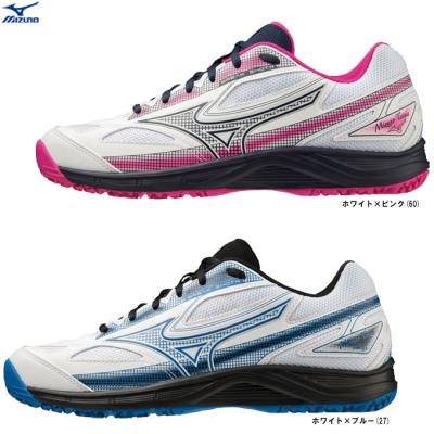 MIZUNO テニスシューズ（色：ピンク系）｜テニス｜スポーツ 通販
