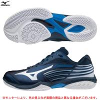 MIZUNO（ミズノ）WAVE CLAW 2 ワイド（71GA2113）バドミントンシューズ バトミントン ラケットスポーツ シューズ 靴 幅広 4E相当 ユニセックス | ミズシマスポーツ株式会社