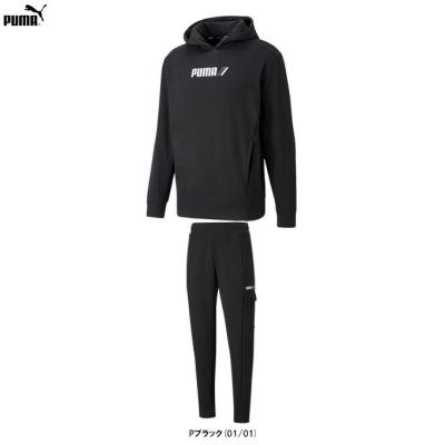 新品　puma　ウェアー上下セット　XLサイズ PUMA ウィンドブレーカー 上下セット メンズ/プーマ ACTIVE