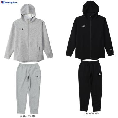 チャンピオン　スエット上下セット Champion チャンピオン スウェット 上下 メンズ セットアップ