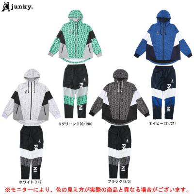 サッカージャンキー　ネイビー ウィンドブレーカー　レア soccer junky サッカージャンキー ,ピステ/ウインドブレーカー