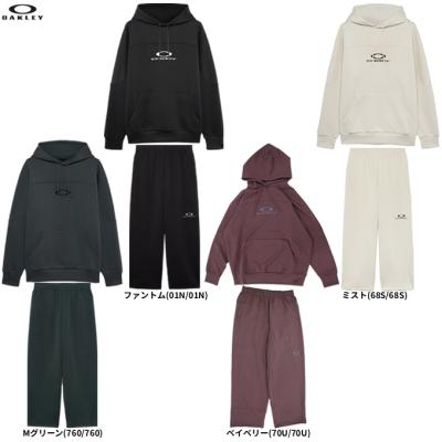 OAKLEY フィットネスウェア 上下セット（サイズ（S/M/L）：3L（XXL