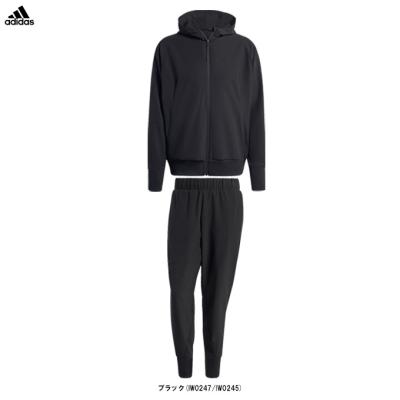 adidas フィットネスウェア 上下セット（サイズ（S/M/L）：5L