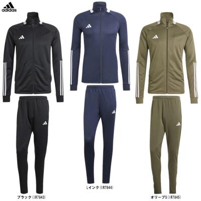 アディダス セットアップ(adidas/スポーツ用品)(色:カーキ アディダス セットアップ(adidas/スポーツ用品)(色:カーキ