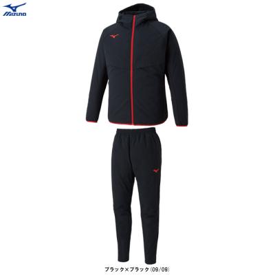 MIZUNOブレスサーモ 中綿ウォーマー 上下セットのおすすめ人気