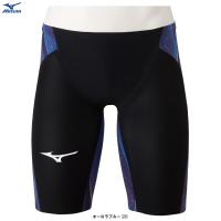 MIZUNO（ミズノ）競泳用GX・SONIC NEO ハーフスパッツ（N2MB1005）FINA承認モデル 競泳水着 水泳 スイムウェア メンズ | ミズシマスポーツ株式会社