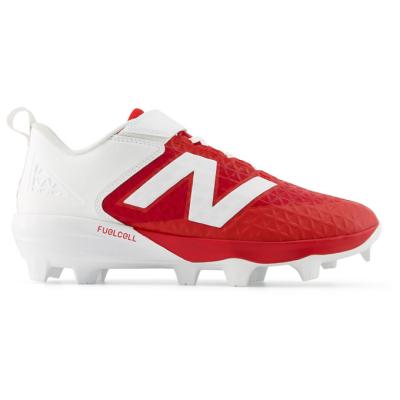 ソフトボール スパイク（New Balance／野球用品）（素材：人工皮革