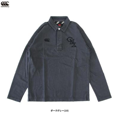 カンタベリー ラガーシャツ 長袖の商品一覧 通販 - Yahoo!ショッピング